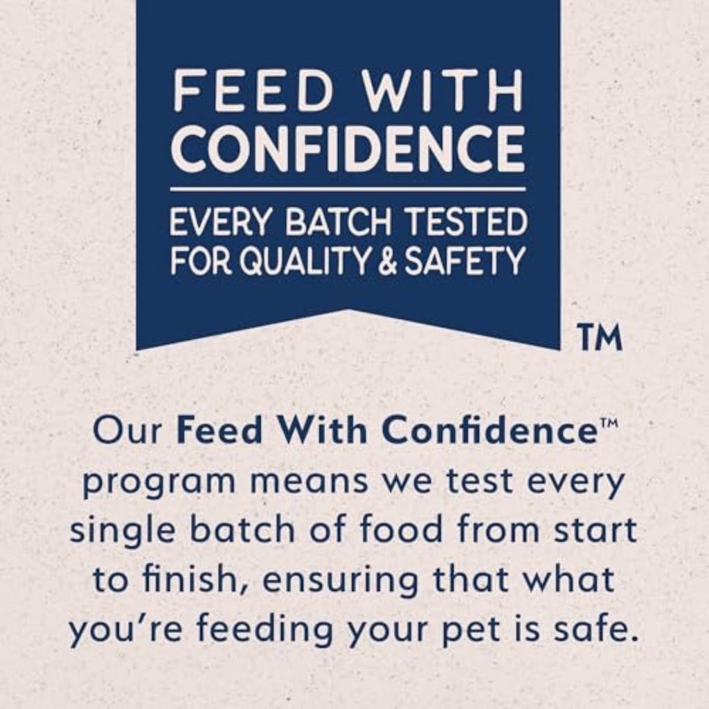 Salmon & Green Pea Cat Food 10 lb I72740