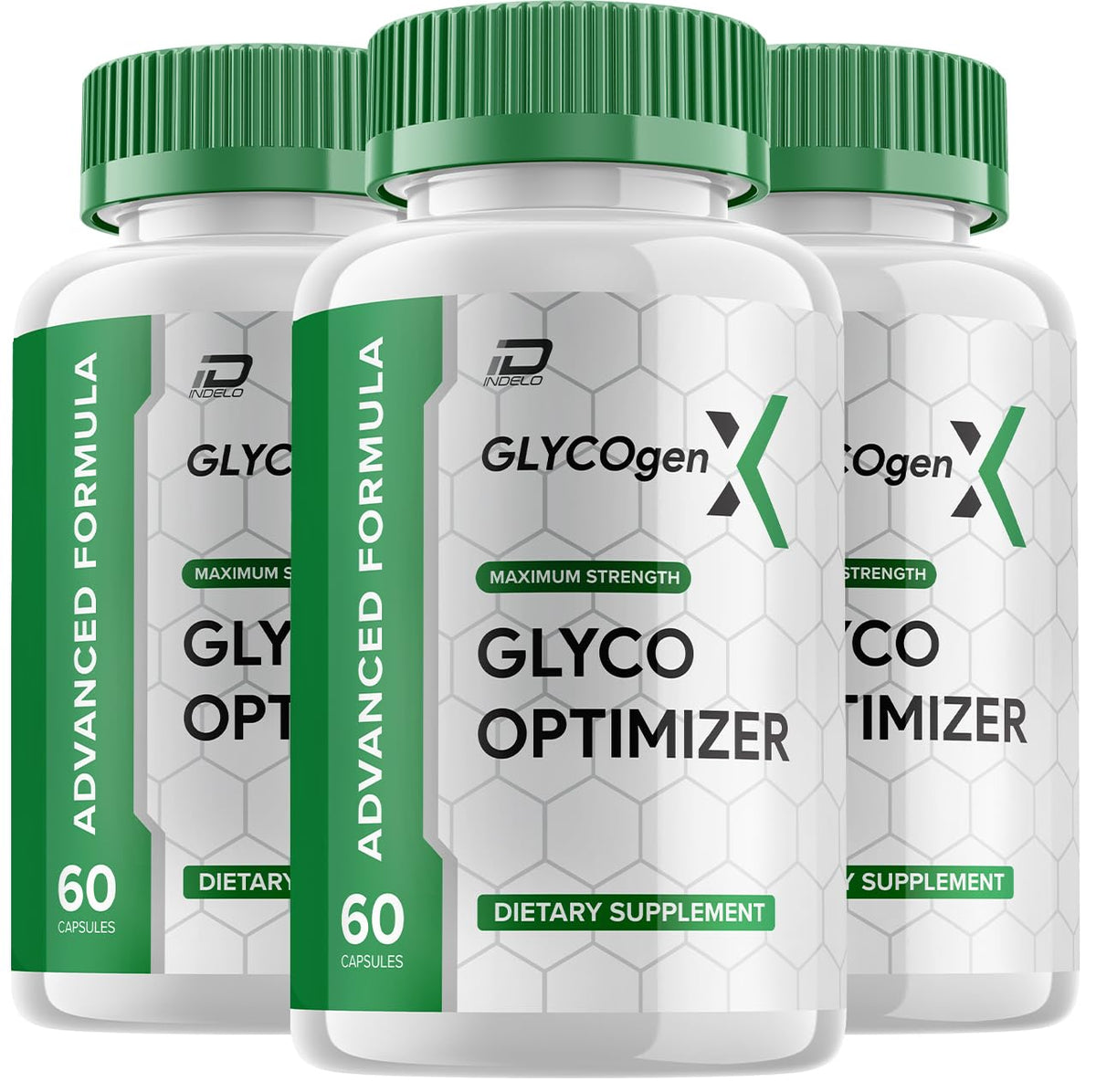 180 Capsules Supplement (3 Pack) U573456
