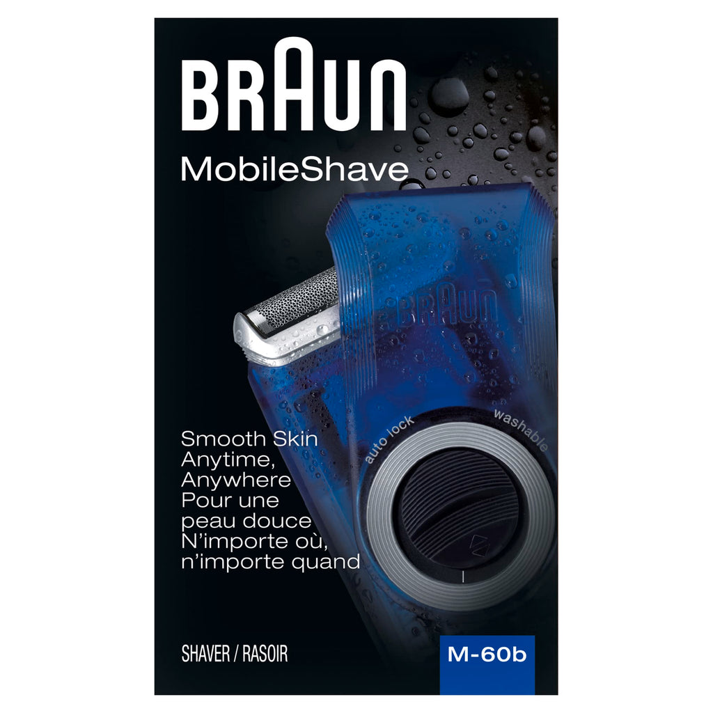 Electric Foil Shaver Z154523