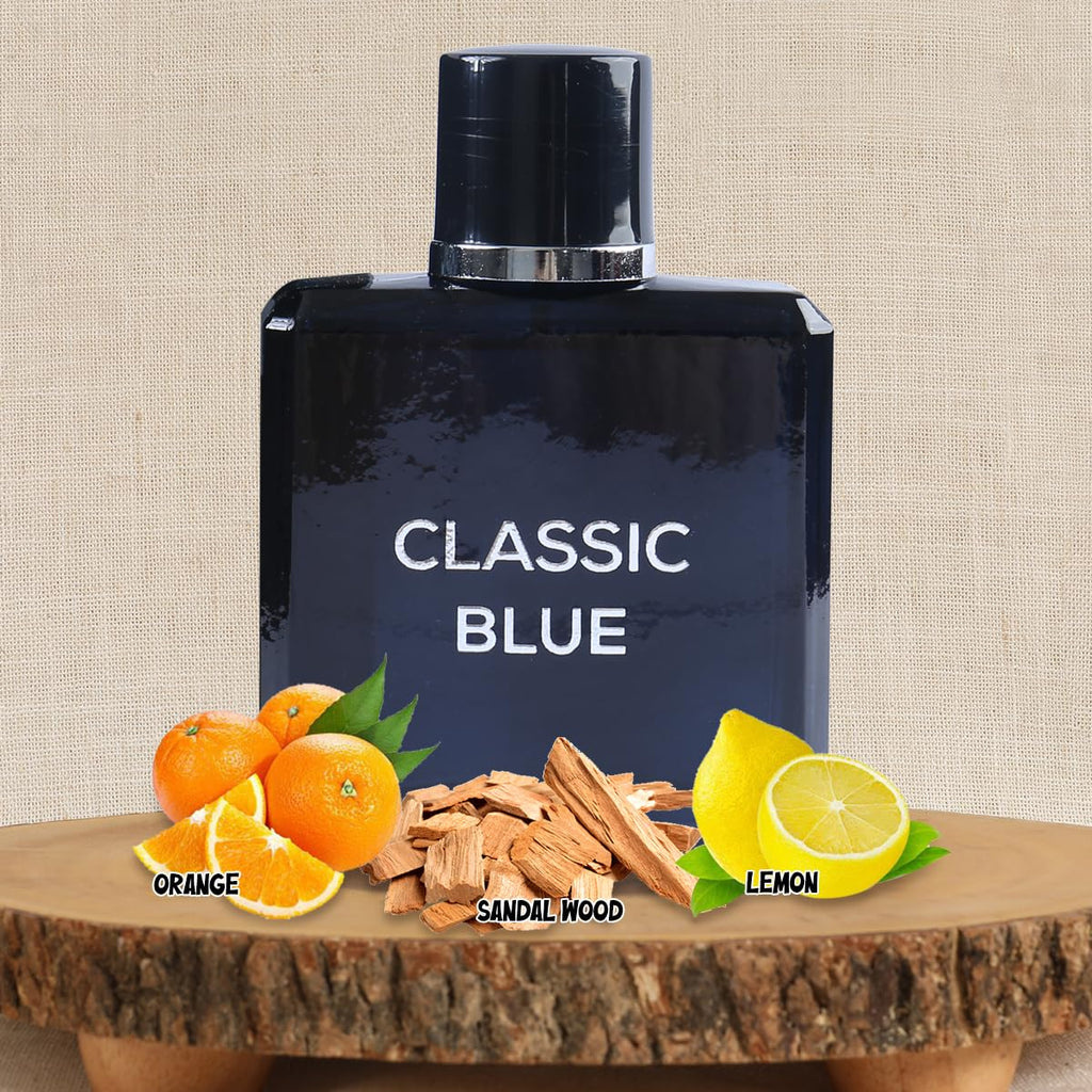 Blue Spray Cologne Eau De Toilette 100ml Z6193