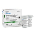 Blood Glucose Test Strips, 100 Strips X27742