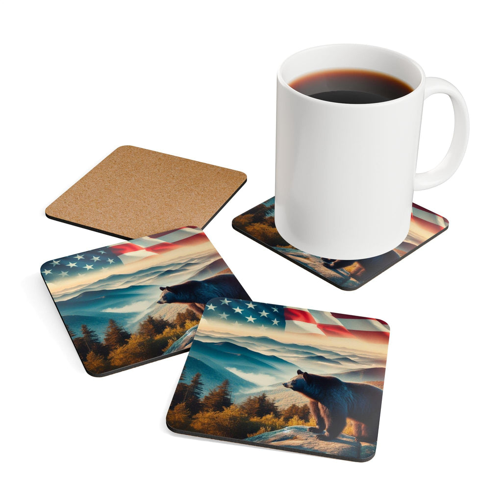 Set of 4 Coasters E59446