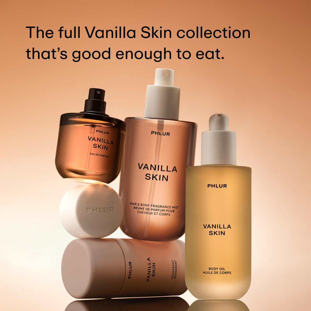 Vanilla Skin Body Mist O384502