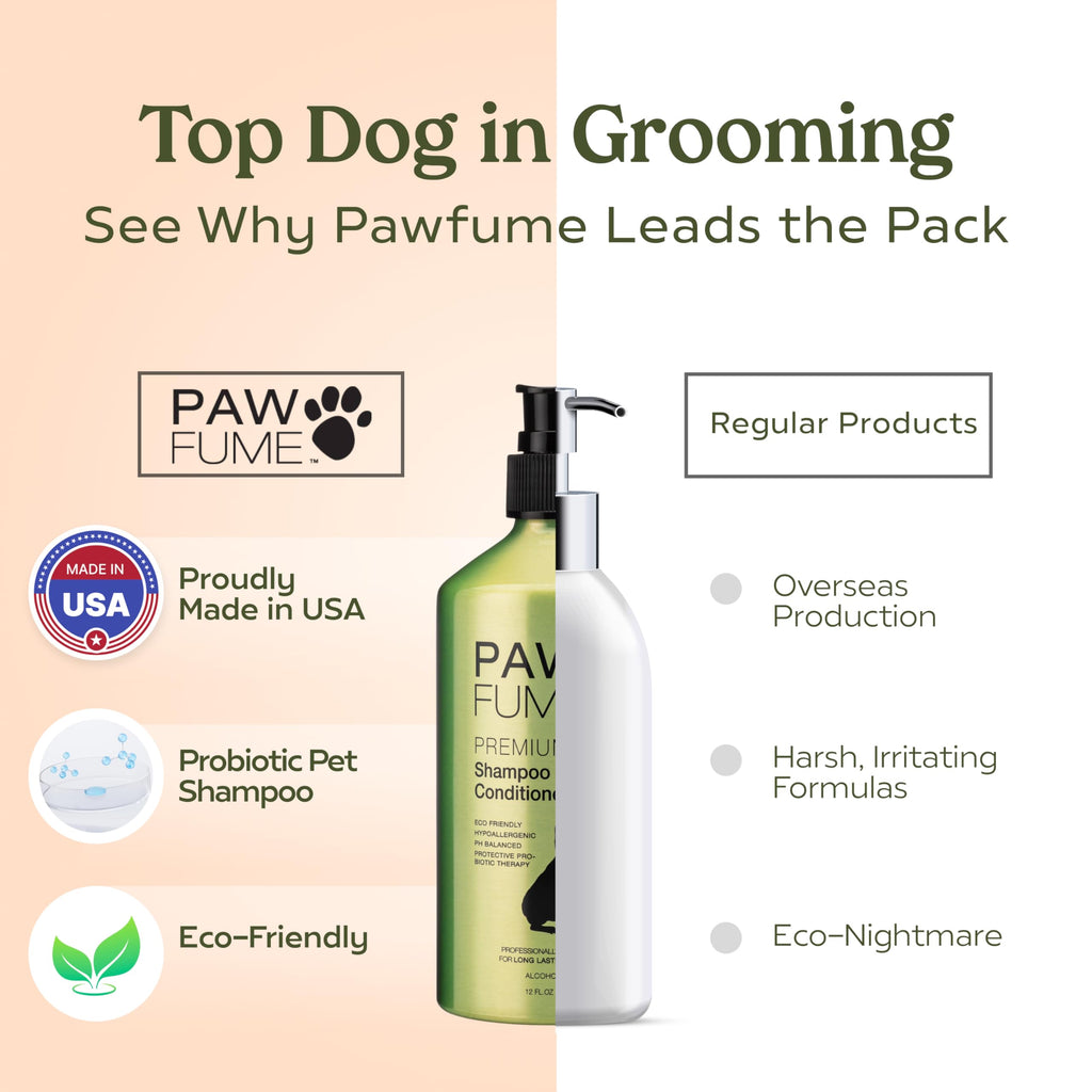 Dog Shampoo and Conditioner H579120