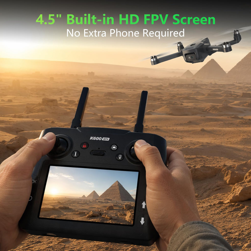 4K Camera Foldable Drone Under 249g F61466