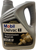 SAE 40 Fully Synthetic Manual Transmission Fluid 1 Gallon G370244