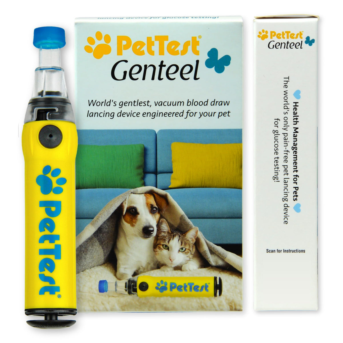 Lancing Device for Dogs & Cats M2188