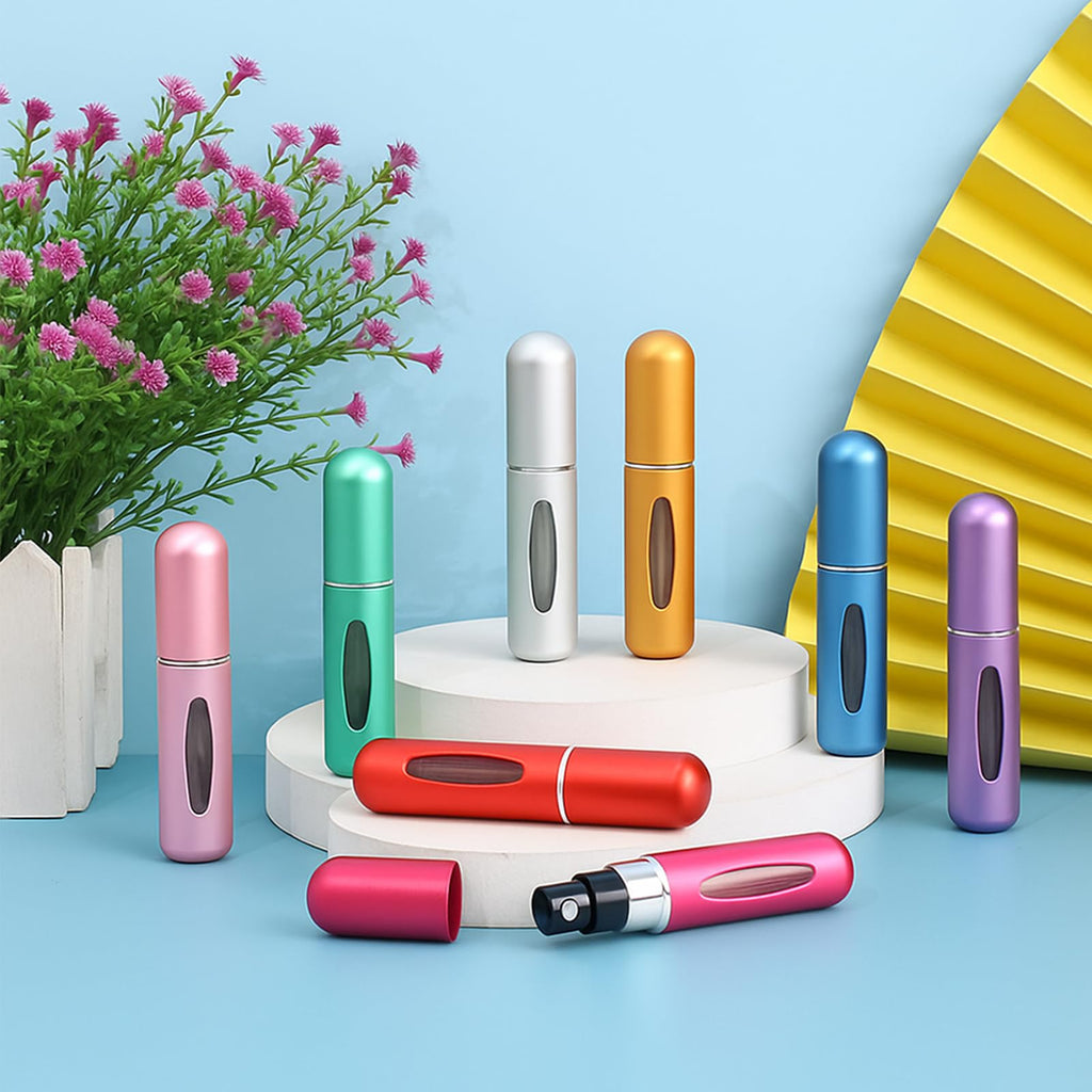 5ml Refillable Perfume Atomizer Spray Bottles A30770