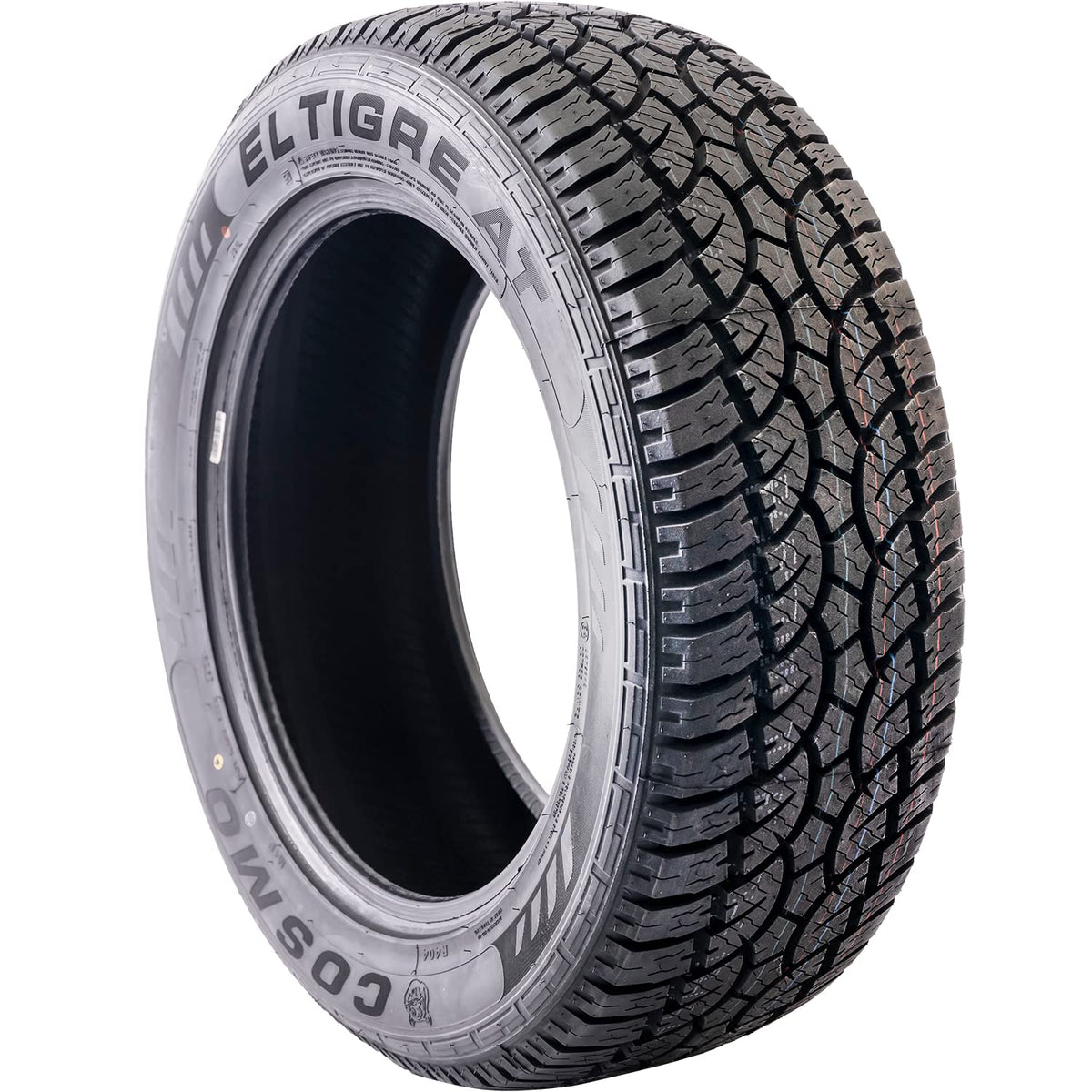 265/70R18 116T All Terrain Tire O3998