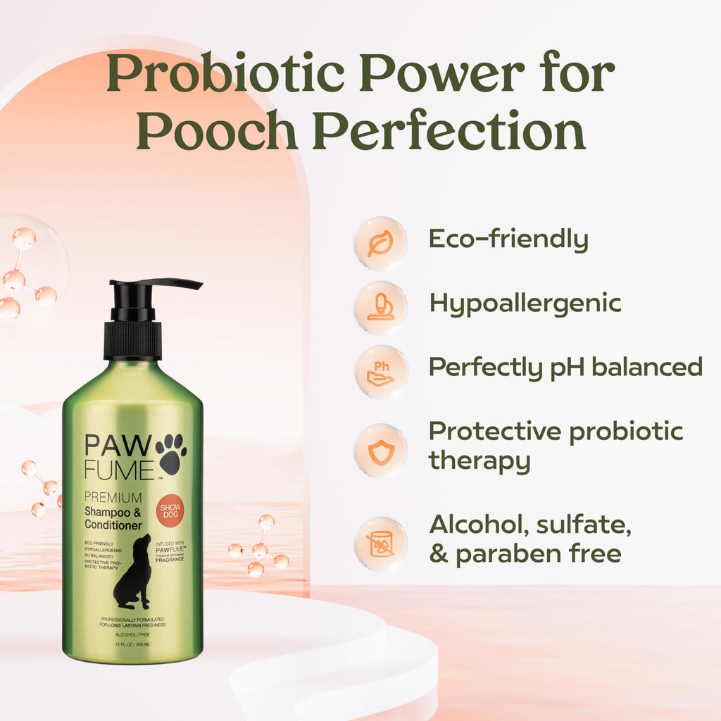 Dog Shampoo and Conditioner H579120