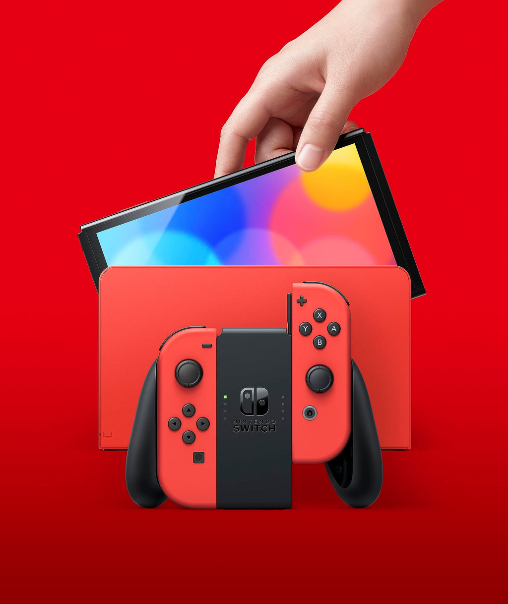 Nintendo Switch OLED Model D950867