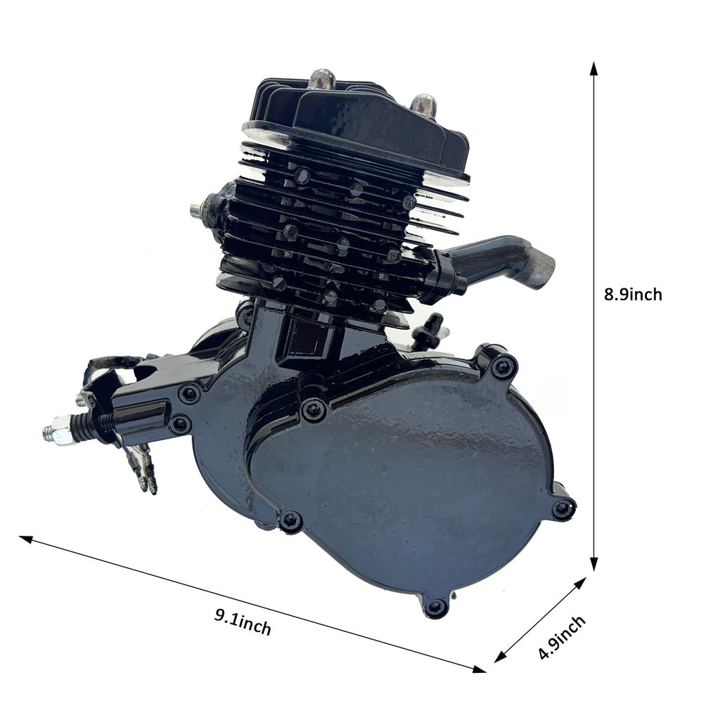 80cc 2-Stroke Bicycle Engine Kit D12488