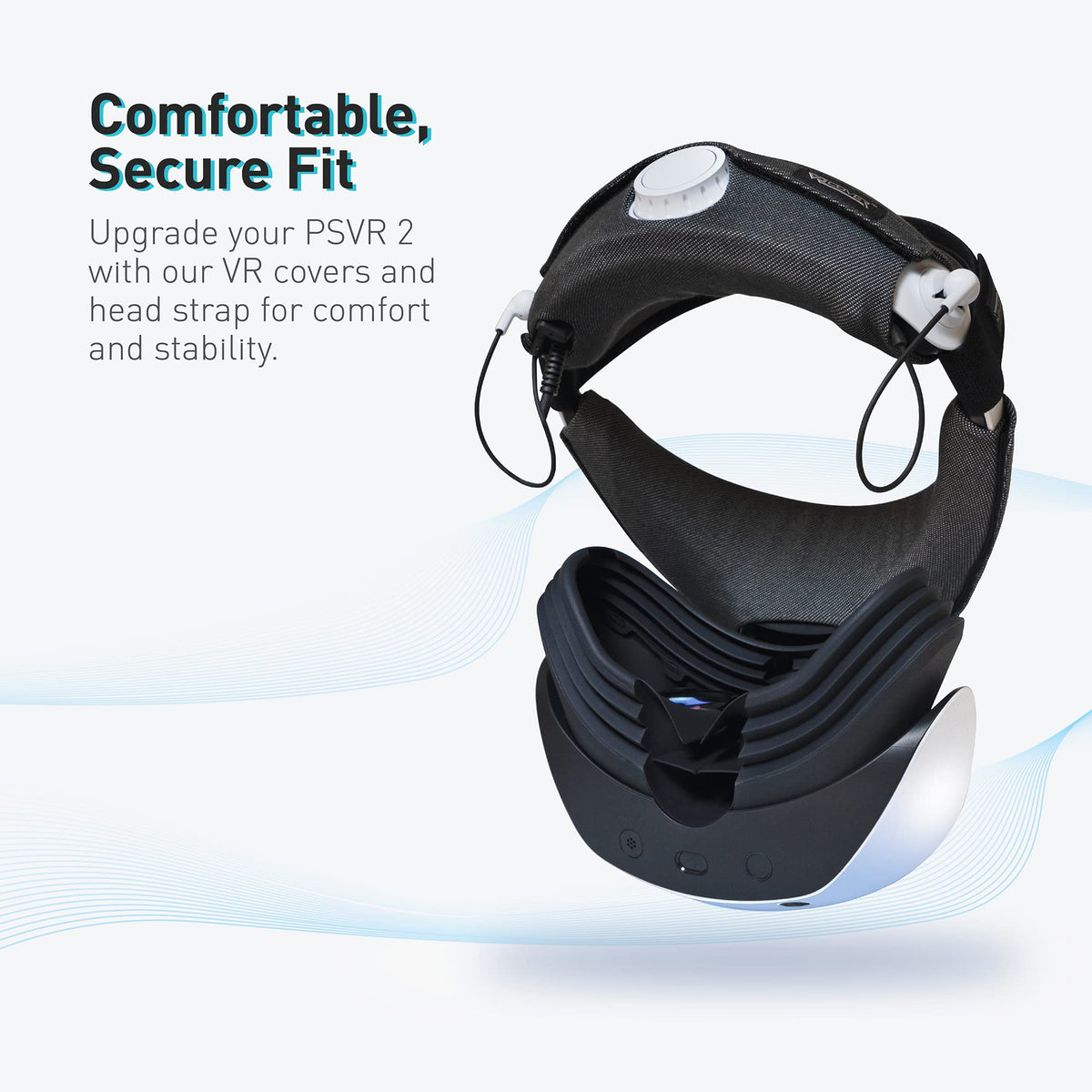 Head Strap Cover Set R706407