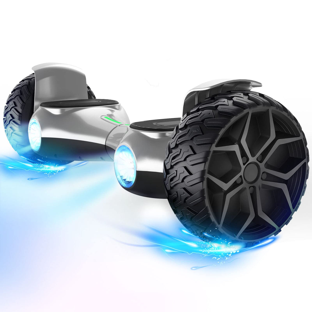 8.5" Offroad Hoverboard with Lights and Bluetooth L323