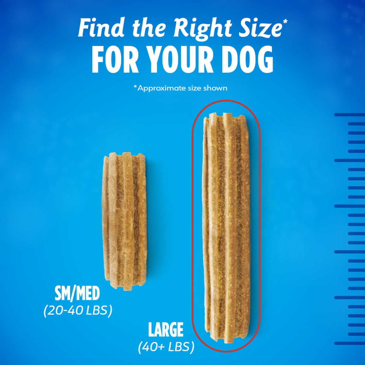 Large Dog Treats D73084