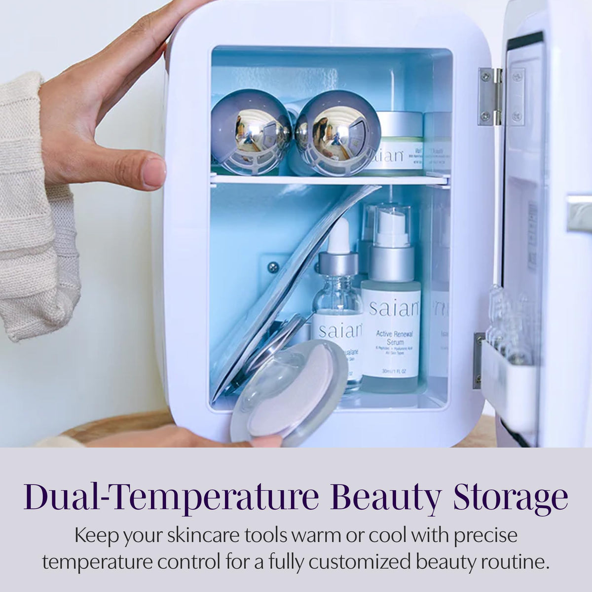 Compact 4L Portable Mini Fridge H9293