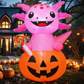 5 FT Inflatables with Built-in LEDs L109