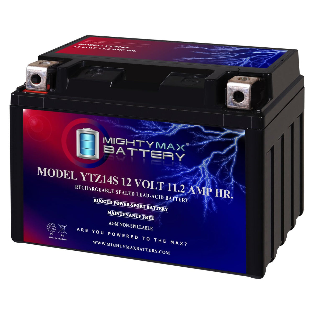12V 11.2Ah Battery B28053