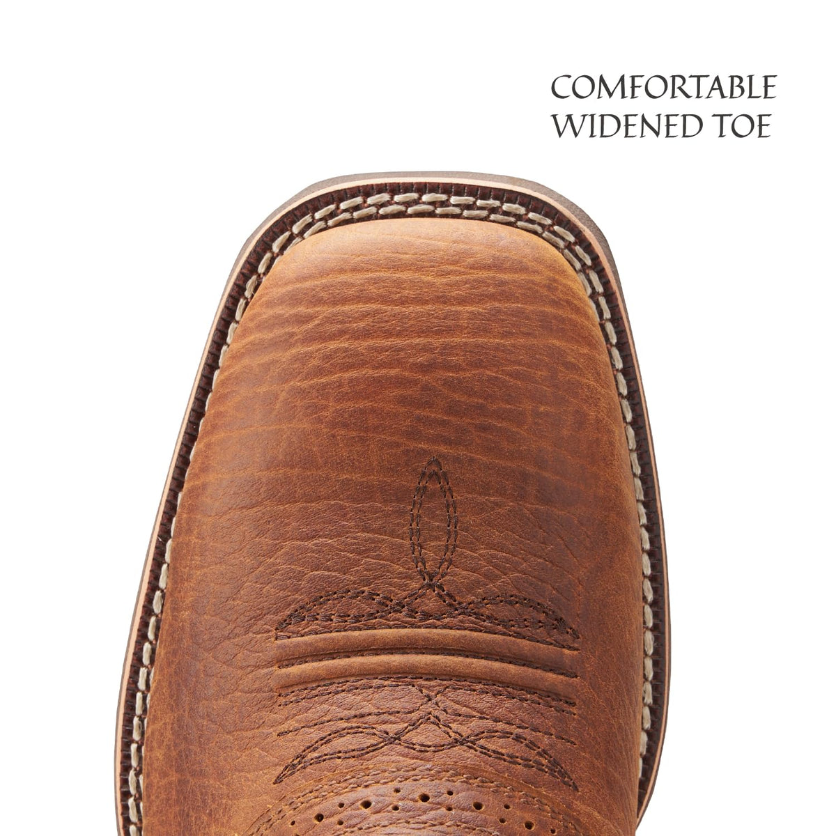 Men's Square Toe Pull On Western Boots C577
