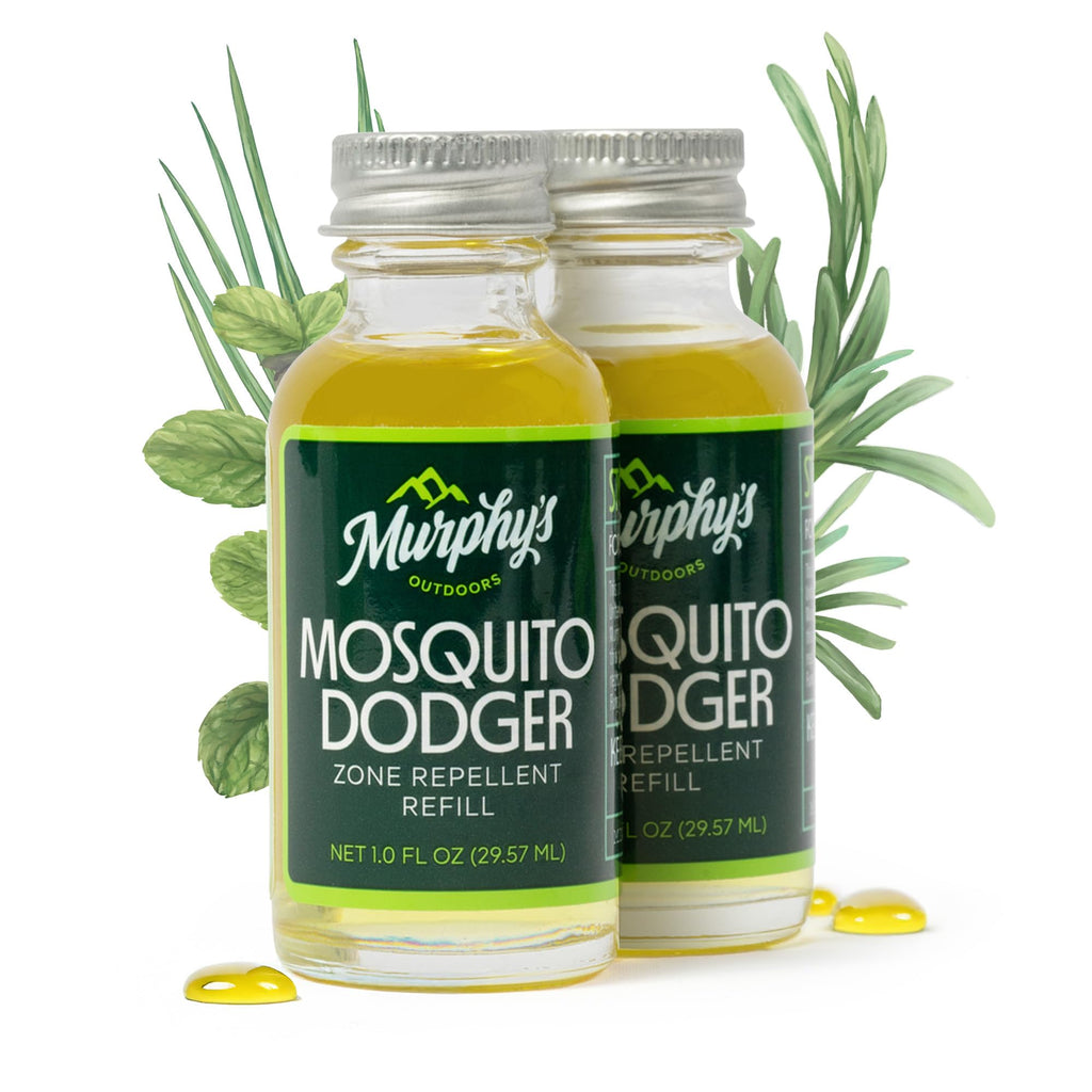 Mosquito Repellent Oil Refill, 1 fl oz (Pack of 2) O387