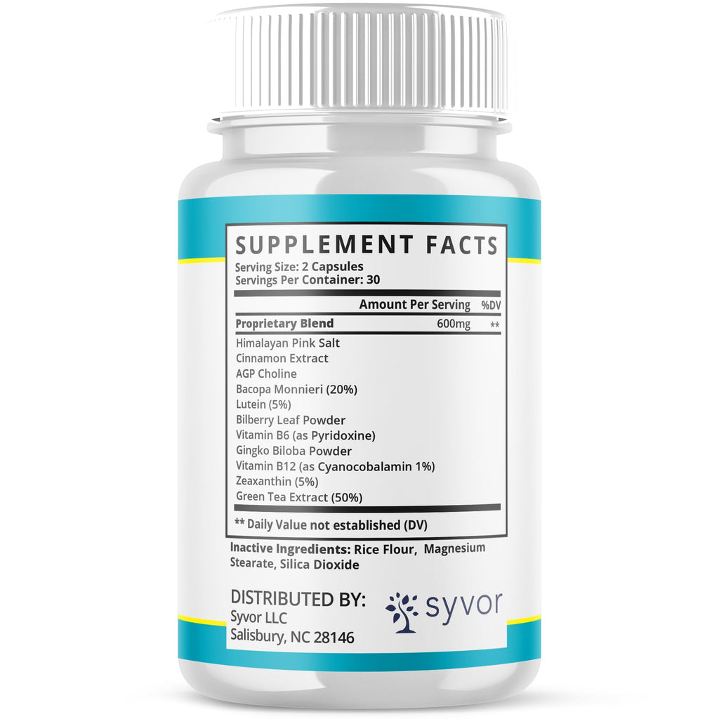 Blood Capsules 120 Capsules X7165