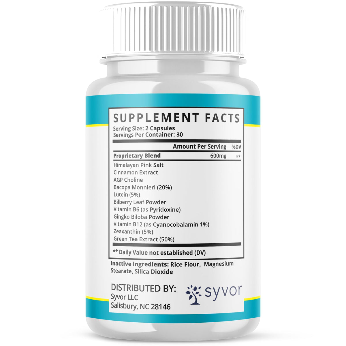 Blood Capsules 120 Capsules X7165