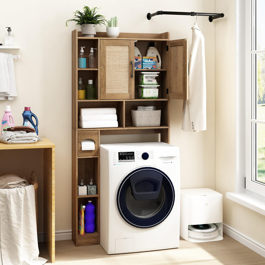 Over The Toilet Storage Cabinet G8385