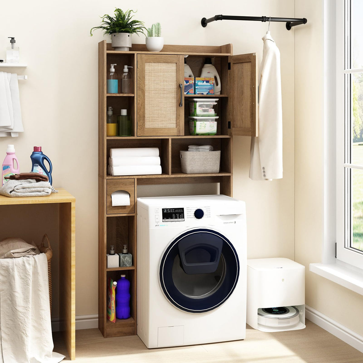 Over The Toilet Storage Cabinet G8385