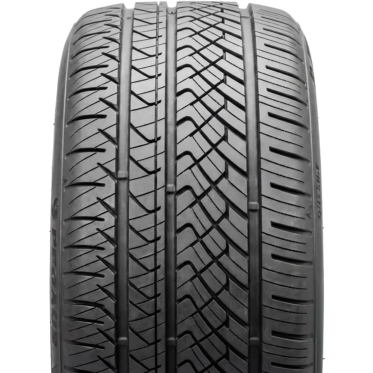 235/40ZR19 96W XL SUV/Crossover Tire R4901
