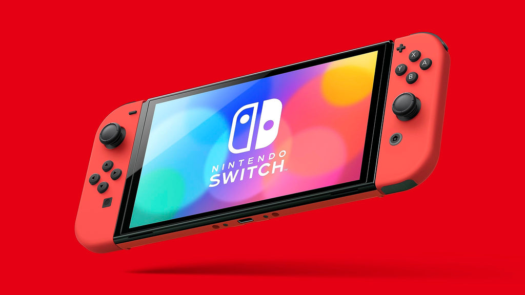 Nintendo Switch OLED Model D950867