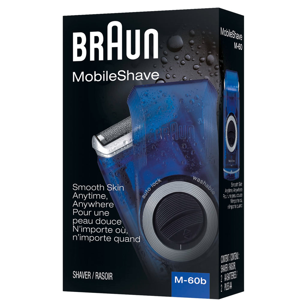Electric Foil Shaver Z154523