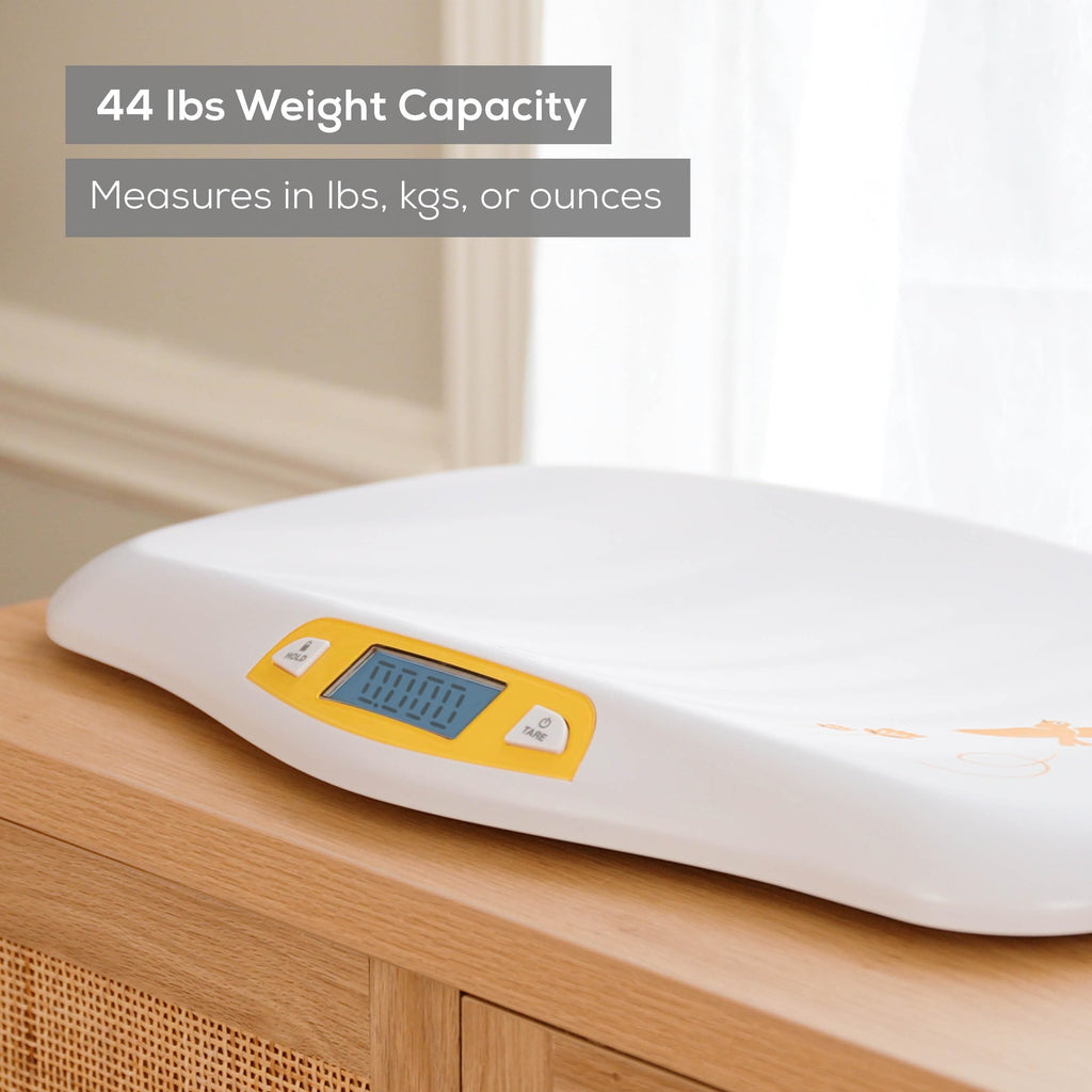 Digital Baby Scale up to 44 lbs with Hold Function P962486
