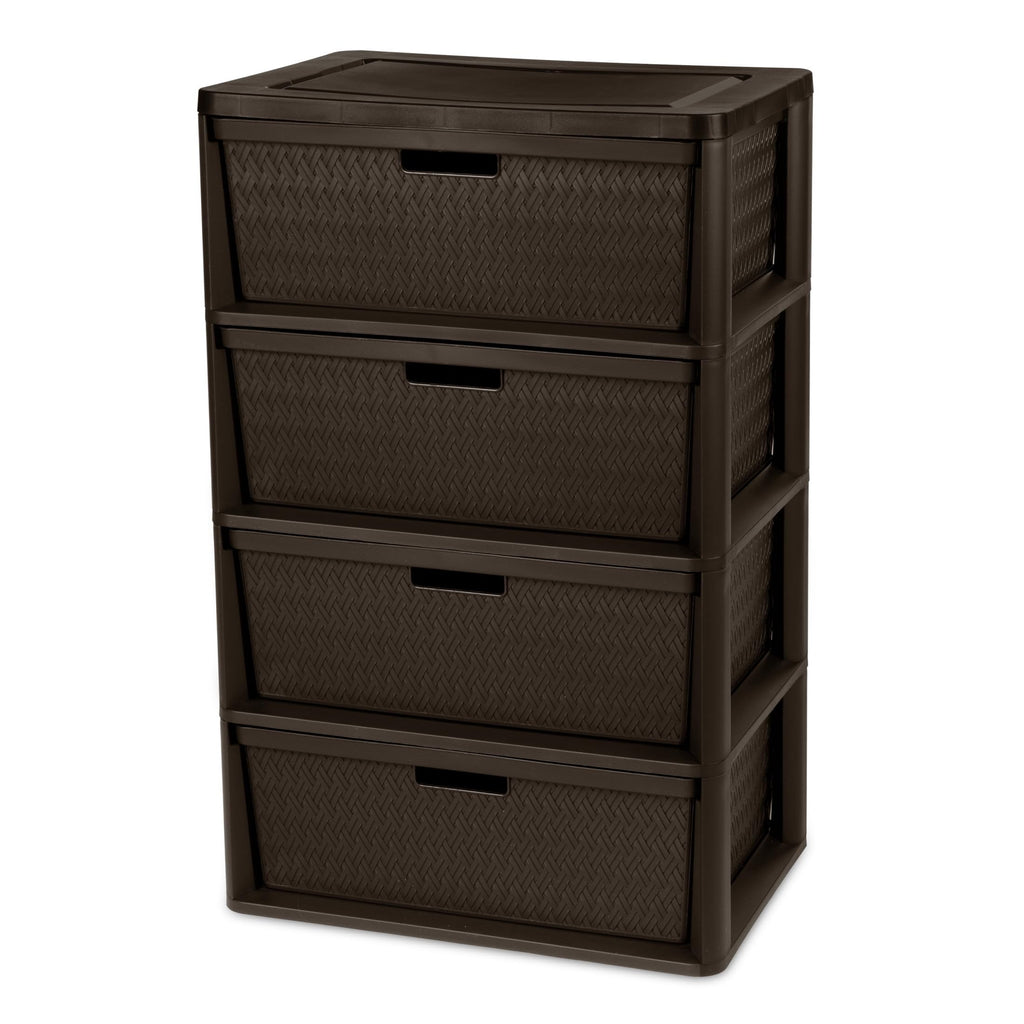 Decorative Drawer Tower Storage Organizer T6451