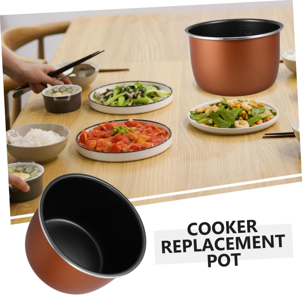 Electric Pressure Cooker Inner Pot Replacement E9745