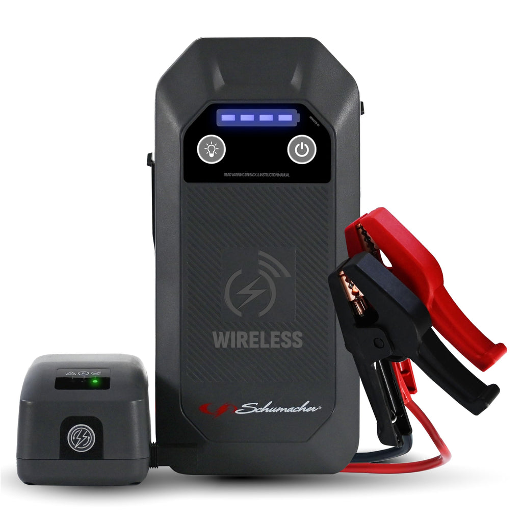 Portable Car Battery Jump Starter & Power Bank A50539