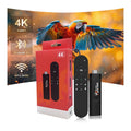 Android 13.0 4K TV Stick 2GB RAM 16GB ROM O558