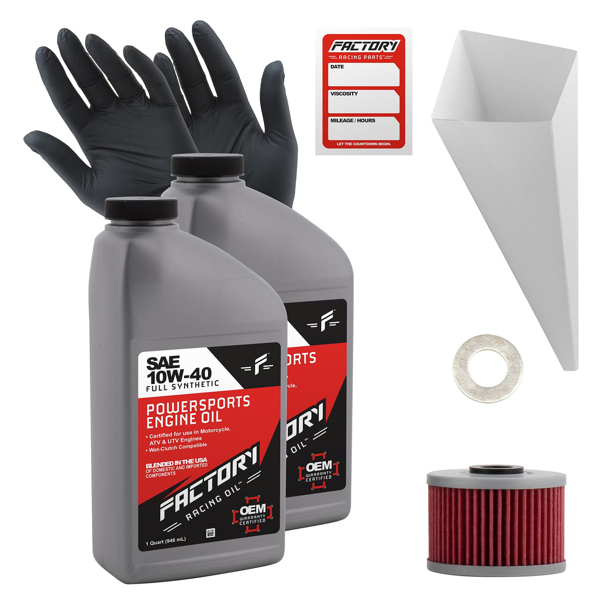 Oil Change Kit R505395