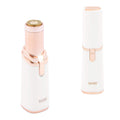 Women's Portable Face Shaver with LED Light A7910