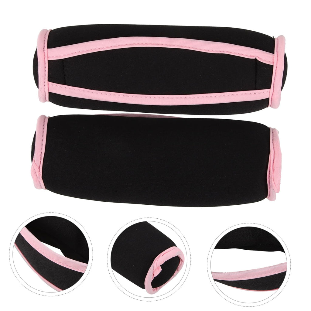 2 Pack 1 Lb Neoprene Hand Dumbbells B4170