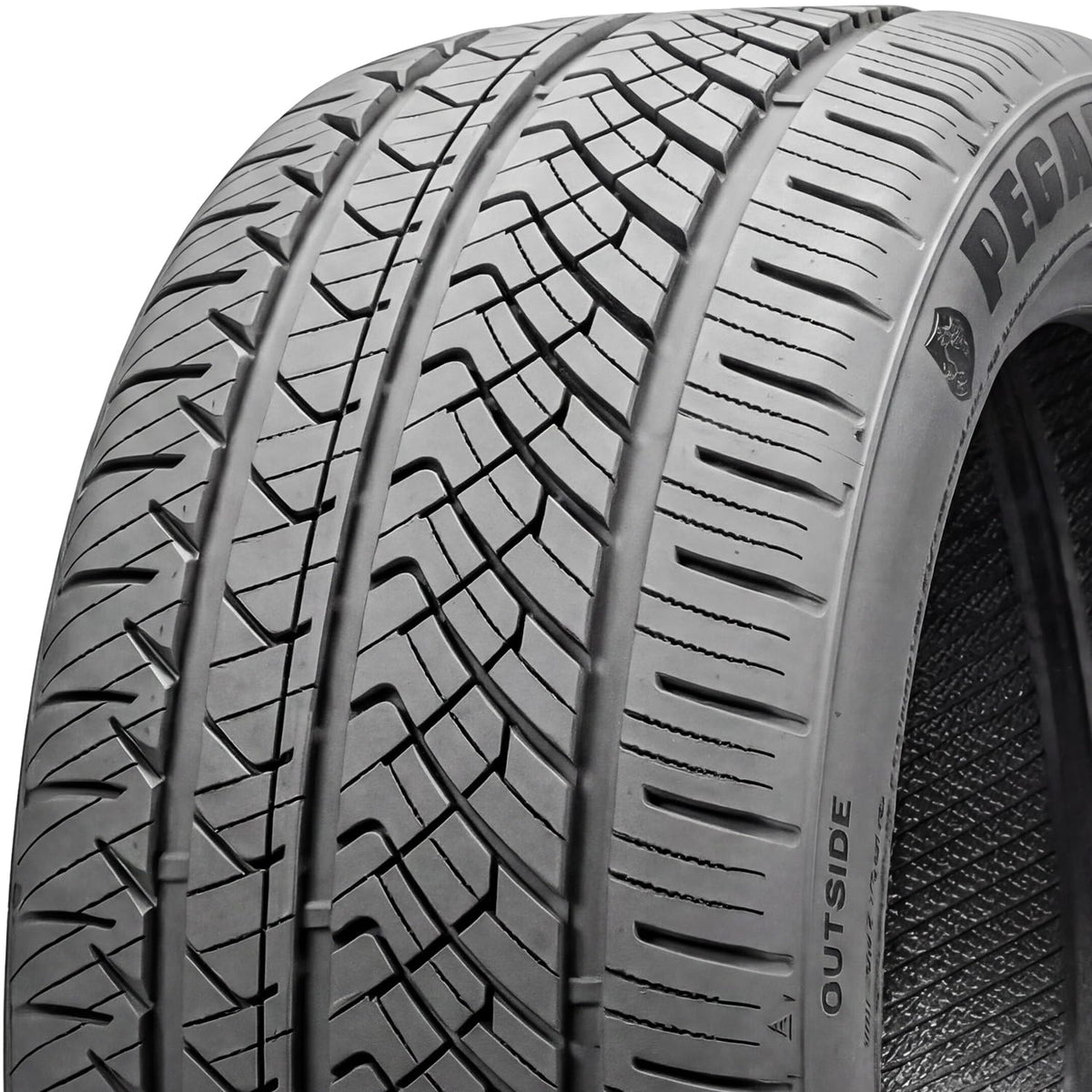 235/40ZR19 96W XL SUV/Crossover Tire R4901