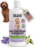 2-in-1 Dog Conditioner & Detangler, Lavender, 16OZ W423