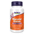 Macular Vision Softgel 50 Softgels P8972