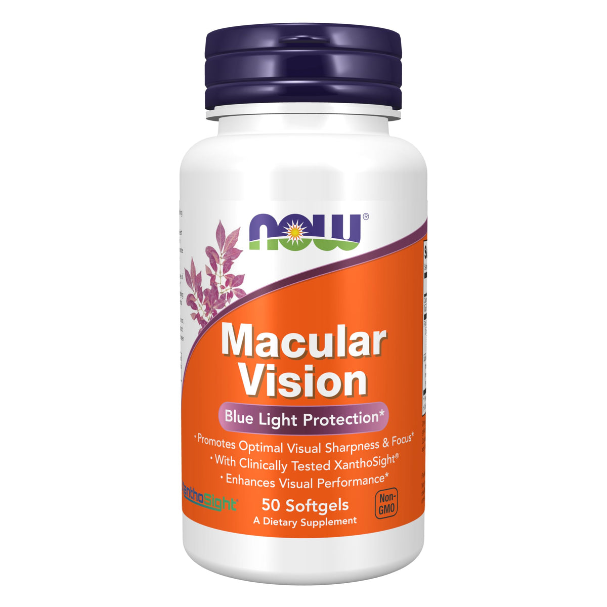 Macular Vision Softgel 50 Softgels P8972