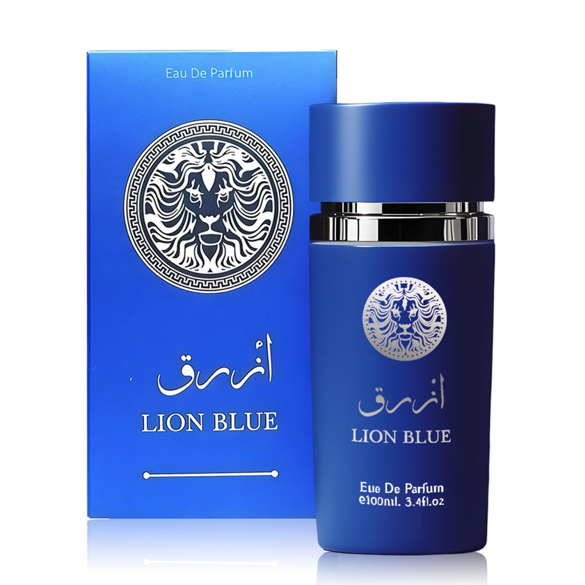 Cologne for Men 3.4 Fl Oz Eau de Toilette Spray Y5557