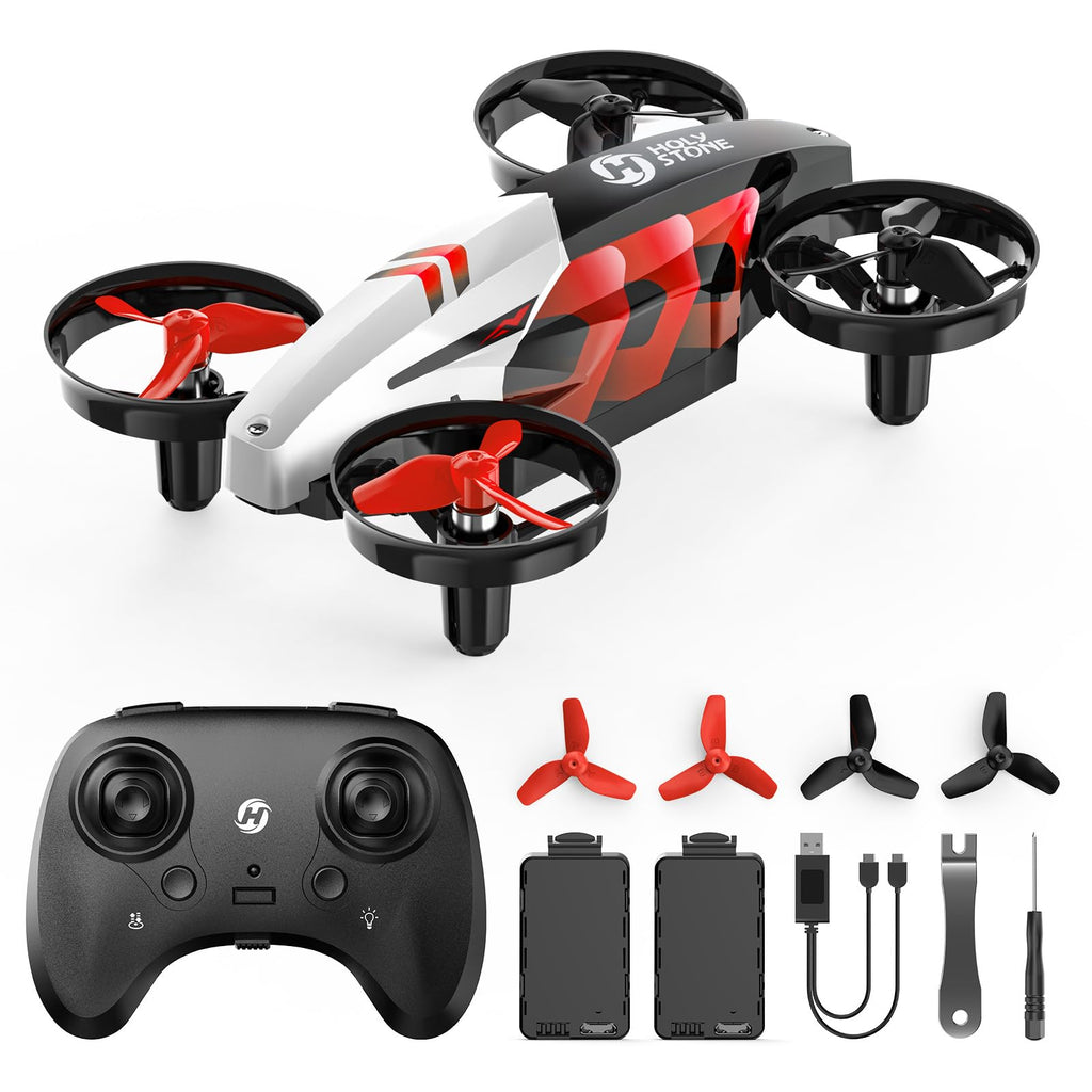 Mini Indoor RC Quadcopter with 3D Flip W337472