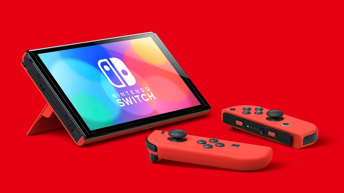 Nintendo Switch OLED Model D950867