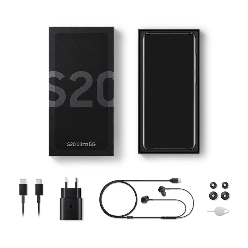 128GB Cosmic Black Unlocked Smartphone R9223