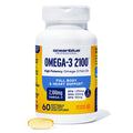 Omega-3 2100 Softgels T4939