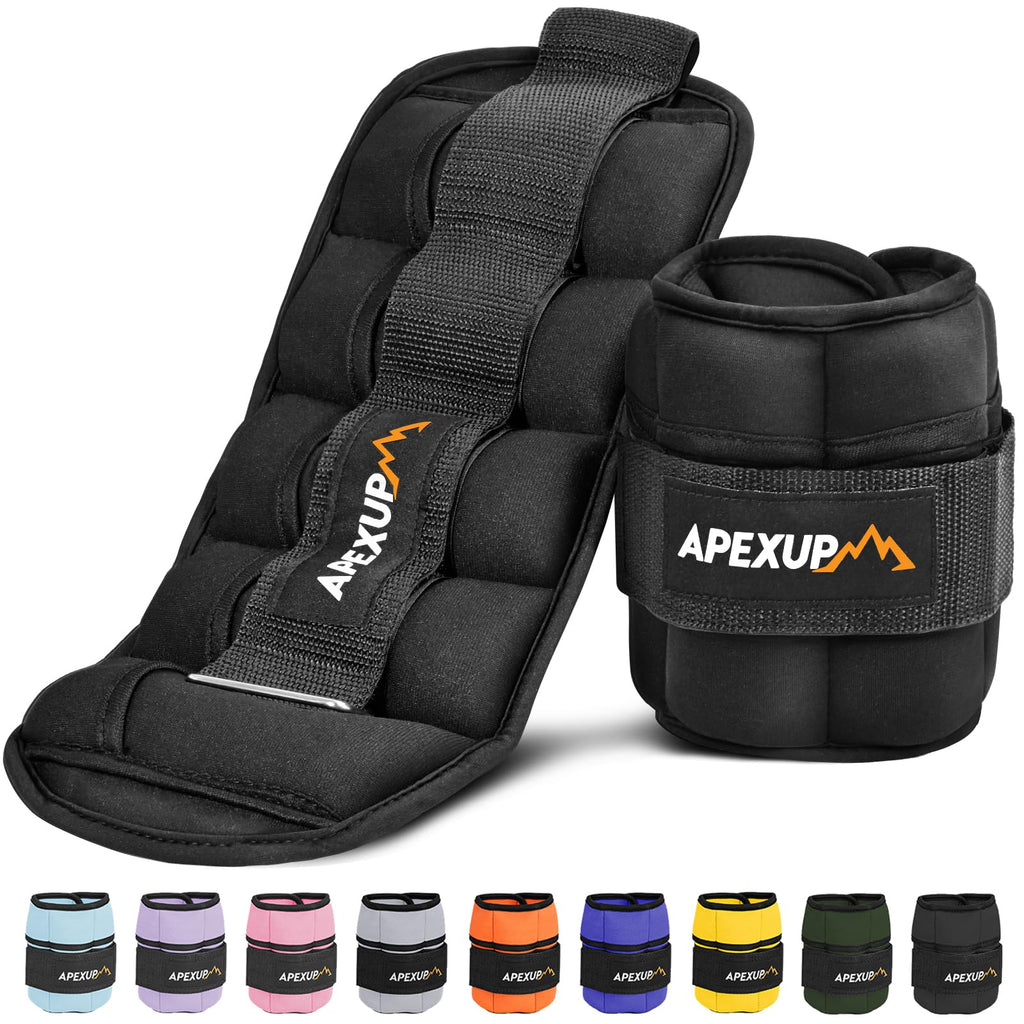 Adjustable Ankle Weights + Yoga Ball T64194