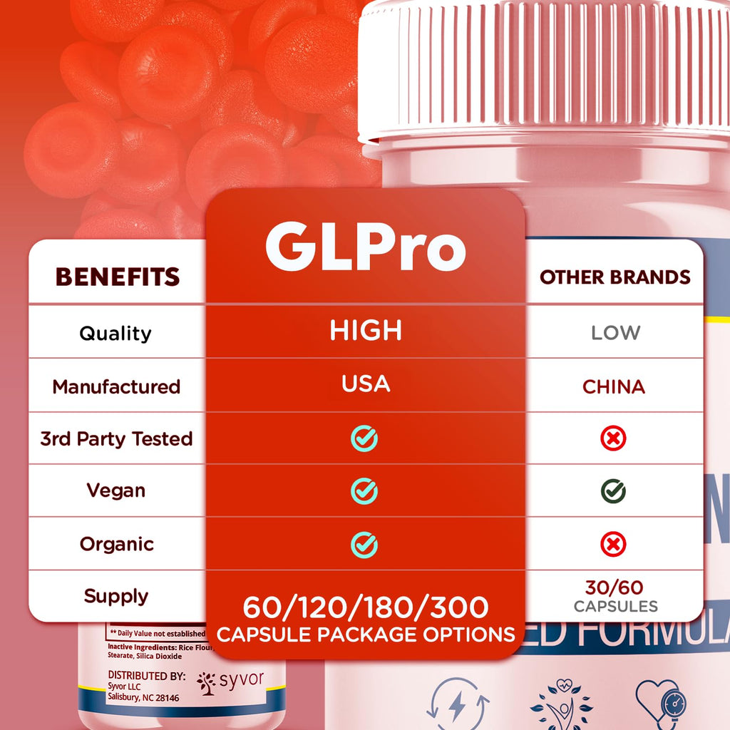 Blood Capsules 120 Capsules X7165